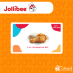 Jollibee 1-pc Chickenjoy